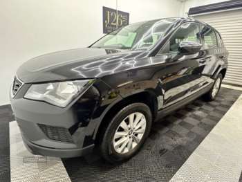 Used SEAT Ateca 2017 for sale - 73236947: Photo