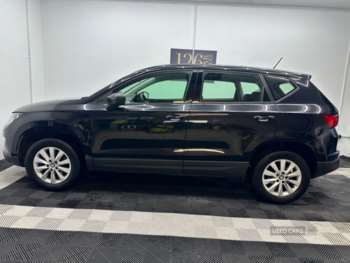 Used SEAT Ateca 2017 for sale - 73236947: Photo