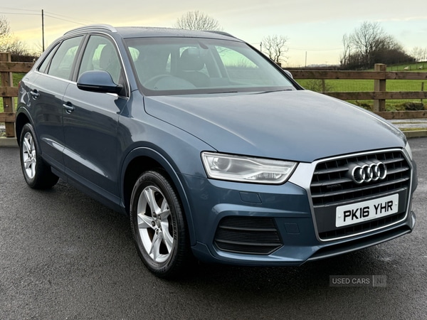 Used Audi Q3 2016 for sale - 76825649: Photo 1