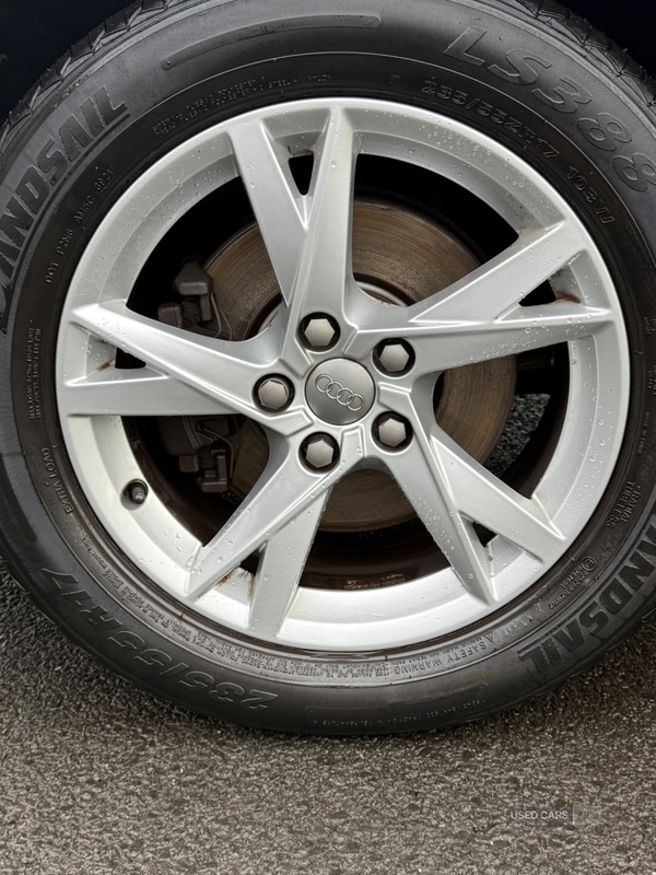 Used Audi Q3 2016 for sale - 76825649: Photo 12