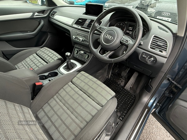 Used Audi Q3 2016 for sale - 76825649: Photo 14