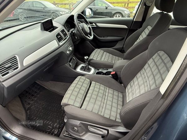 Used Audi Q3 2016 for sale - 76825649: Photo 15