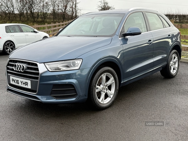 Used Audi Q3 2016 for sale - 76825649: Photo 2