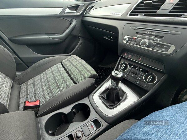 Used Audi Q3 2016 for sale - 76825649: Photo 20