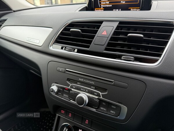 Used Audi Q3 2016 for sale - 76825649: Photo 22