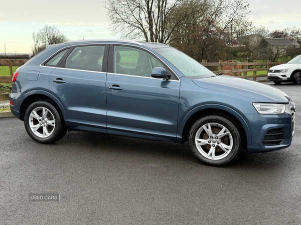 Used Audi Q3 2016 for sale - 76825649: Photo 3