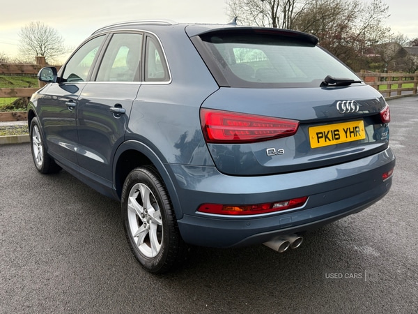 Used Audi Q3 2016 for sale - 76825649: Photo 5