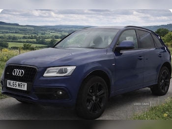 Audi Q5 feature image