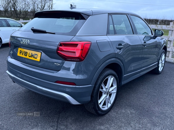Used Audi Q2 2018 for sale - 77254139: Photo 10