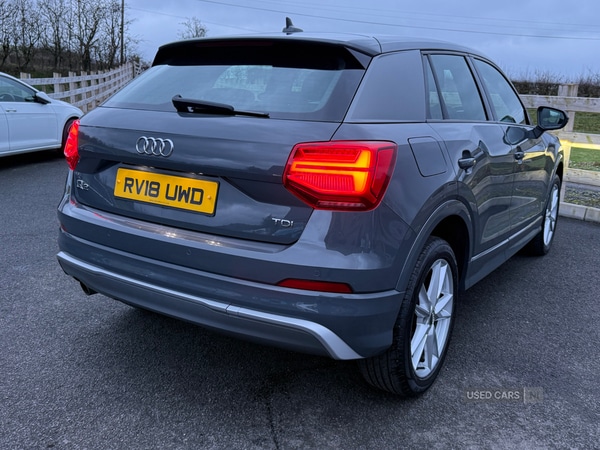 Used Audi Q2 2018 for sale - 77254139: Photo 11