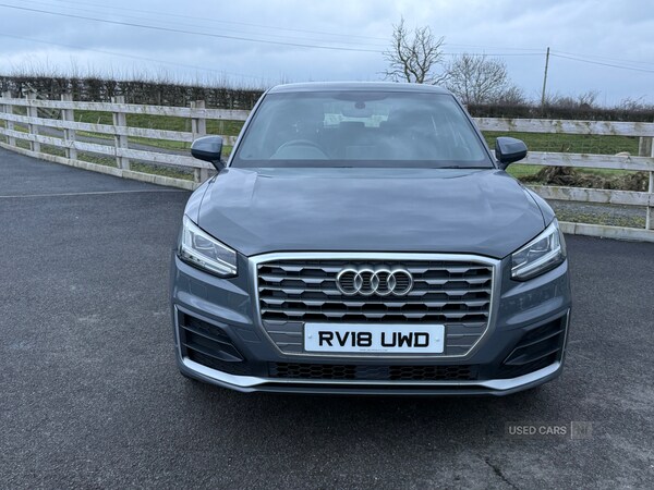 Used Audi Q2 2018 for sale - 77254139: Photo 12