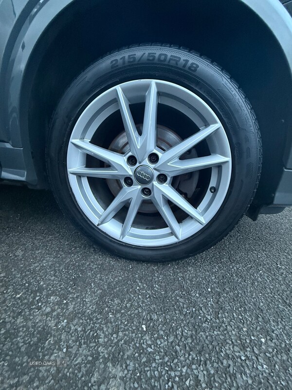 Used Audi Q2 2018 for sale - 77254139: Photo 16