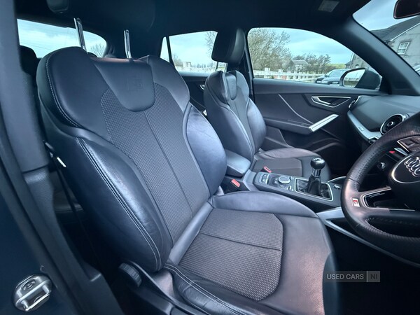 Used Audi Q2 2018 for sale - 77254139: Photo 17