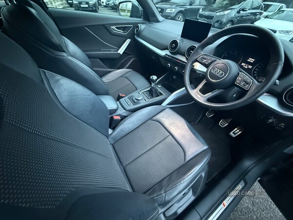 Used Audi Q2 2018 for sale - 77254139: Photo 18