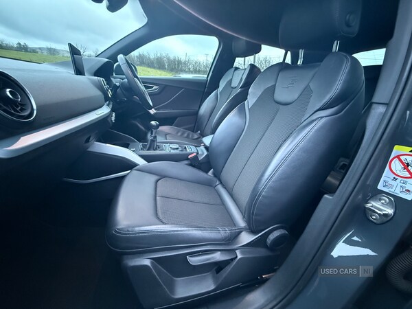 Used Audi Q2 2018 for sale - 77254139: Photo 19