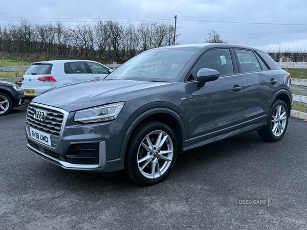 Used Audi Q2 2018 for sale - 77254139: Photo 2