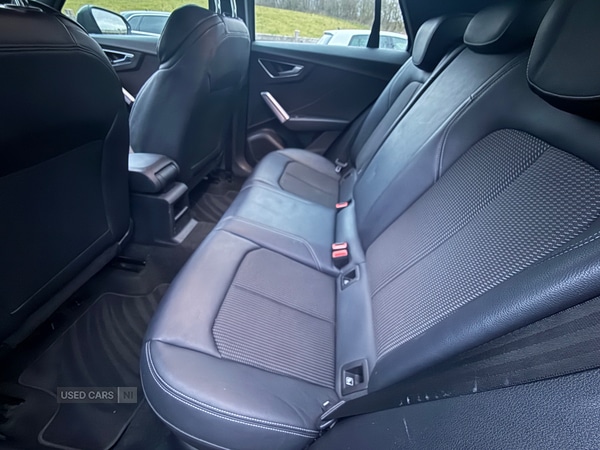 Used Audi Q2 2018 for sale - 77254139: Photo 22