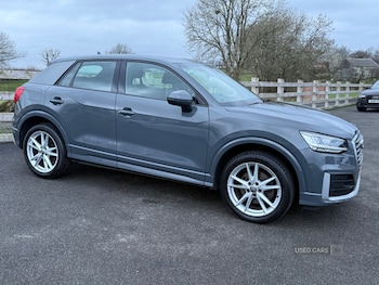 Used Audi Q2 2018 for sale - 77254139: Photo