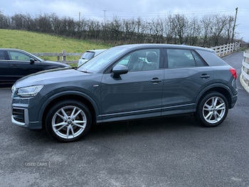 Used Audi Q2 2018 for sale - 77254139: Photo