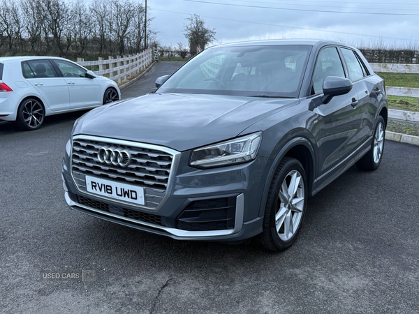 Used Audi Q2 2018 for sale - 77254139: Photo 6