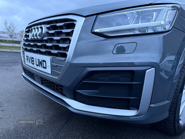 Used Audi Q2 2018 for sale - 77254139: Photo 7