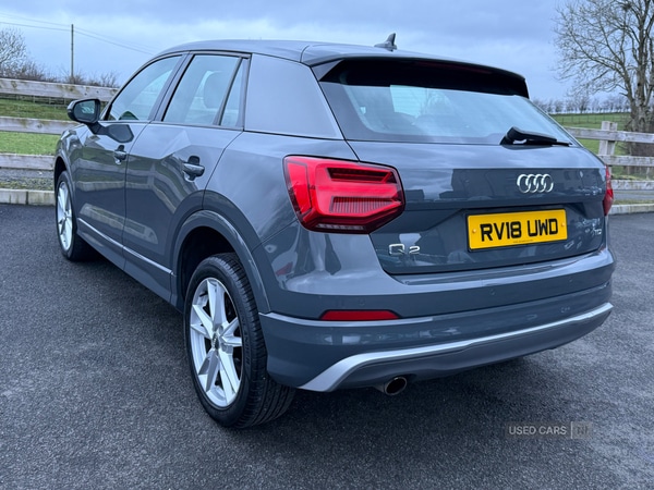 Used Audi Q2 2018 for sale - 77254139: Photo 9