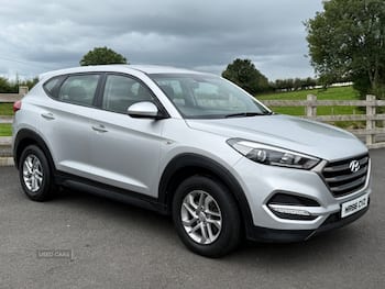 Used Hyundai TUCSON 2016 for sale - 79401708: Photo