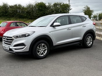 Used Hyundai TUCSON 2016 for sale - 79401708: Photo