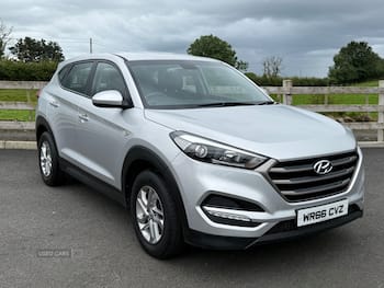 Used Hyundai TUCSON 2016 for sale - 79401708: Photo