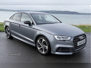 Used Audi A3 2019 for sale - 77497817: Photo