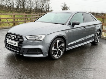 Used Audi A3 2019 for sale - 77497817: Photo