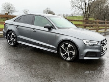 Used Audi A3 2019 for sale - 77497817: Photo