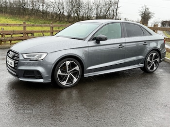 Used Audi A3 2019 for sale - 77497817: Photo