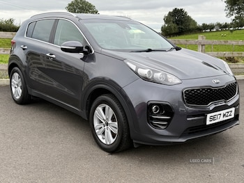 Used Kia Sportage 2017 for sale - 75840076: Photo