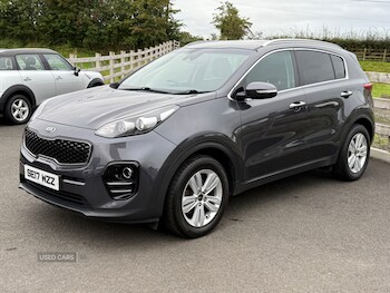 Used Kia Sportage 2017 for sale - 75840076: Photo
