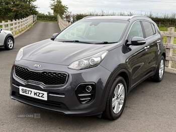 Used Kia Sportage 2017 for sale - 75840076: Photo