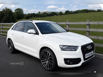 Used Audi Q3 2014 for sale - 78742336: Photo