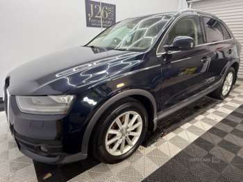 Used Audi Q3 2013 for sale - 74600128: Photo