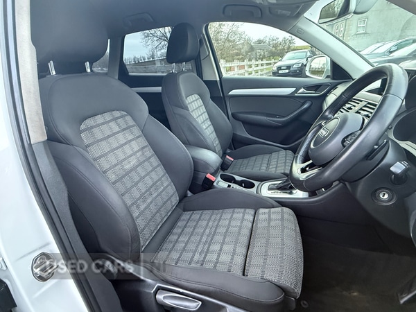 Used Audi Q3 2016 for sale - 77254132: Photo 13