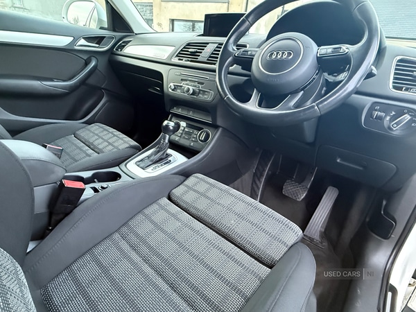 Used Audi Q3 2016 for sale - 77254132: Photo 14