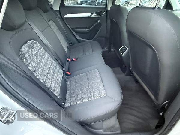 Used Audi Q3 2016 for sale - 77254132: Photo 16