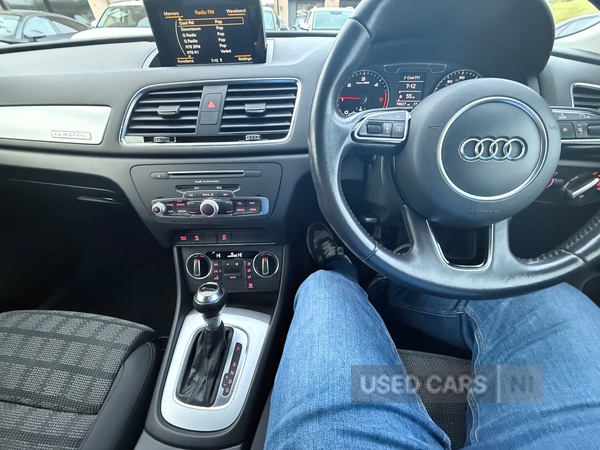 Used Audi Q3 2016 for sale - 77254132: Photo 18