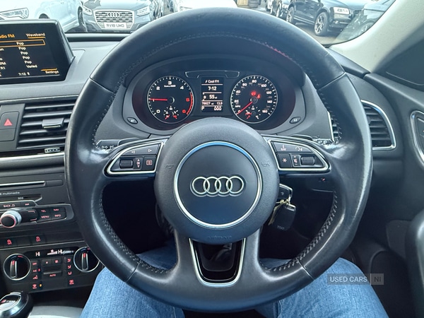 Used Audi Q3 2016 for sale - 77254132: Photo 19