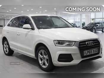 Used Audi Q3 2016 for sale - 77254132: Photo