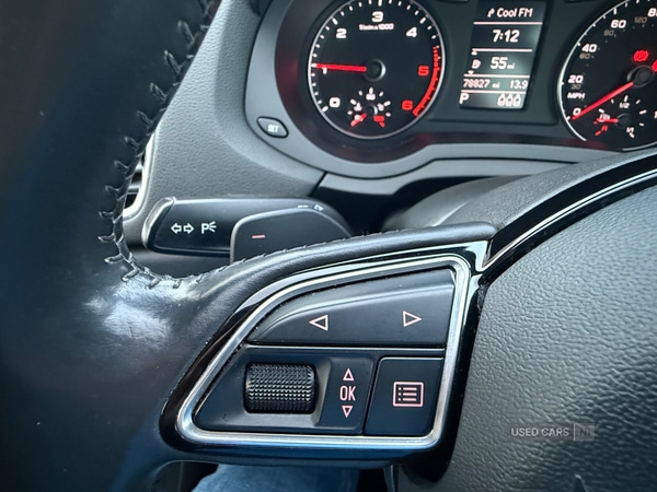 Used Audi Q3 2016 for sale - 77254132: Photo 21