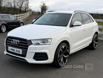 Used Audi Q3 2016 for sale - 77254132: Photo