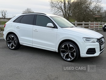 Used Audi Q3 2016 for sale - 77254132: Photo