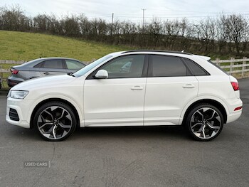 Used Audi Q3 2016 for sale - 77254132: Photo