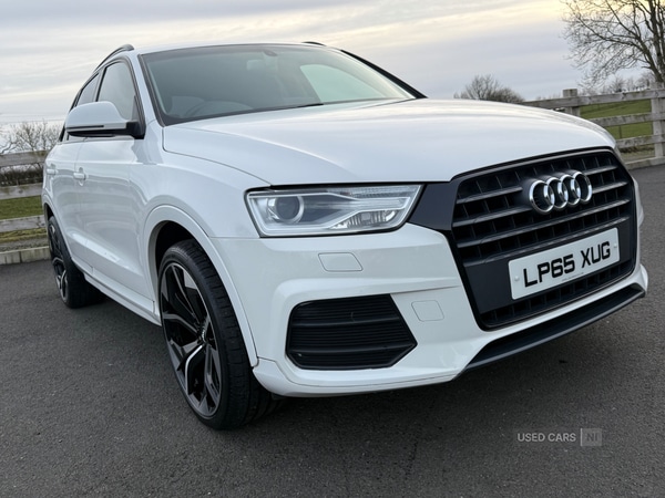 Used Audi Q3 2016 for sale - 77254132: Photo 5