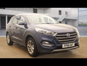 2018 - 1.7 CRDi Blue Drive SE Nav 5dr 2WD